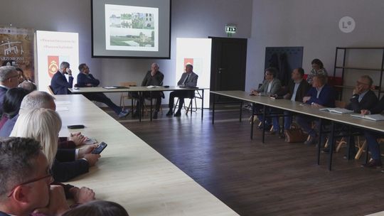 Powiat ostrowiecki planuje Lokalną Organizację Turystyczną i sieć tras tematycznych