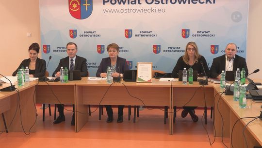Powiat Ostrowiecki z budżetem na 2024 rok