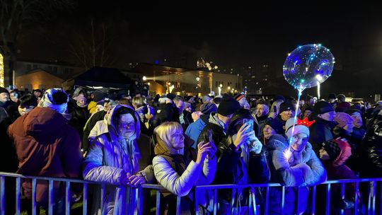 Powitaliśmy 2024 rok