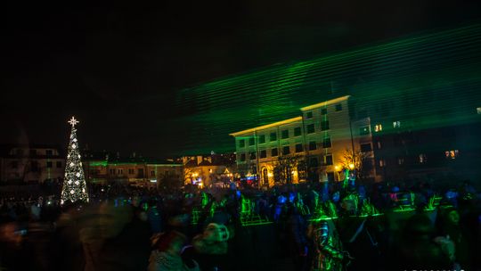 Powitaliśmy Nowy Rok