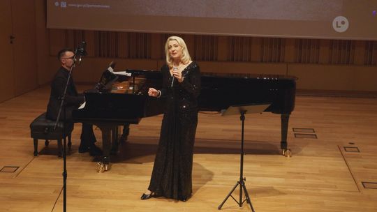 Powróćmy jak za dawnych lat — recital Renaty Drozd i Pawła Barana Powróćmy jak za dawnych lat — recital Renaty Drozd i Pawła Barana