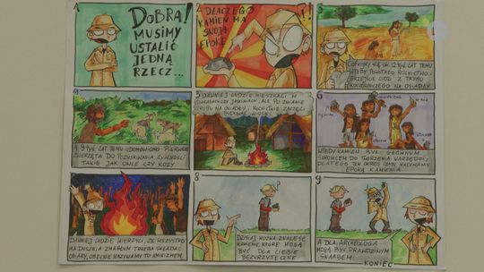 Poznaliśmy laureatów komiksowego konkursu