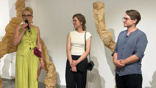 Prace Myszkowiak i Jedlikowskiego zostały zaprezentowane