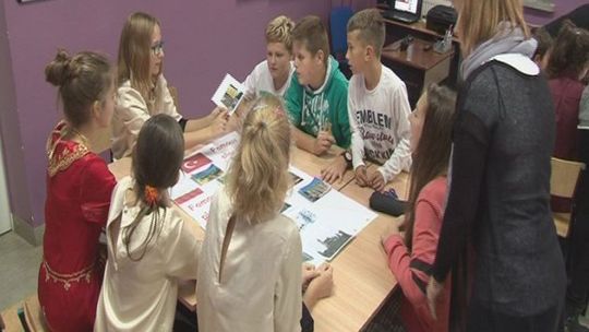 Praktyczna nauka w ostrowieckiej "trójce"