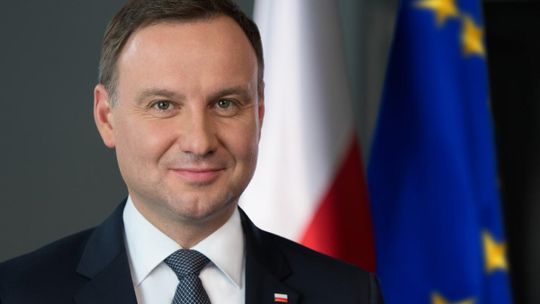 Prezydent Andrzej Duda odwiedzi Staszów 