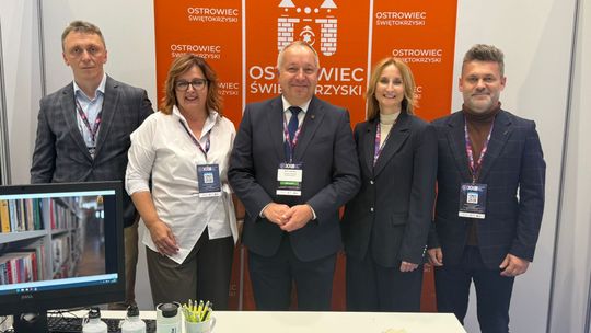 Prezydent Ostrowca na Forum Kapitału i Finansów. Cyfrowe projekty miasta w centrum uwagi