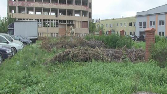 Problem osiedla Kamienna