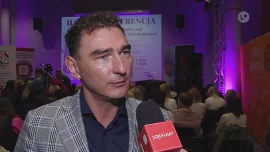 prof. dr hab. n. med. Krzysztof Nowosielski: Przy diagnozie nowotworowej zmienia się bardzo dużo w życiu pacjenta prof. dr hab. n. med. Krzysztof Nowosielski: Przy diagnozie nowotworowej zmienia się bardzo dużo w życiu pacjenta