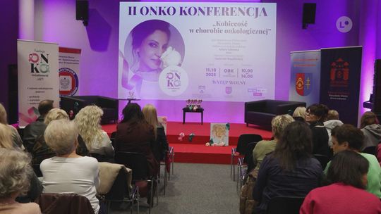 Profilaktyka piersi i jajnika w centrum uwagi
