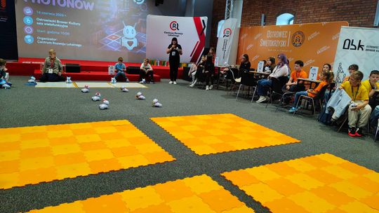 Programowanie może być świetną przygodą