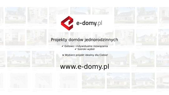 Projekty domów parterowych - ekonomia i estetyka