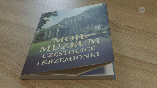 Promocja książki Wojciecha Kotasiaka. Osobista opowieść o Częstocicach i Krzemionkach