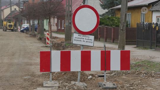 Przebudowa ulicy Warszawskiej: most, chodniki i zmiany w ruchu do listopada 2026