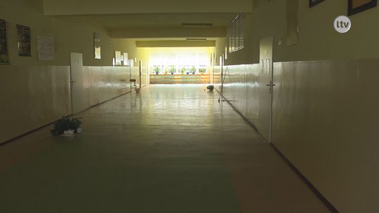 Przed pierwszym dzwonkiem