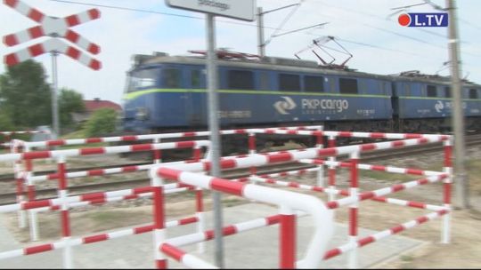 Przejście łączące osiedla