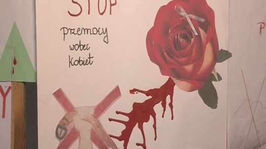 Przemoc wobec kobiet