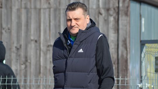 Przemysław Cecherz trenerem Staru
