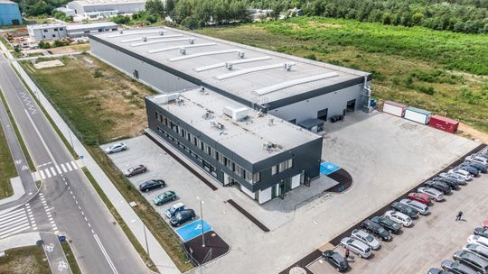 Przenieśli się na ulicę Przemysłową. Dlaczego?