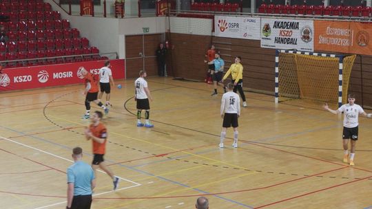 Przygotowania do meczu z Górnikiem. KSZO wygrał sparing