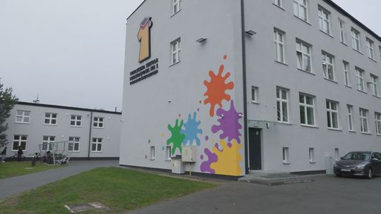 PSP nr 1 po remoncie. Od listopada uczniowie skorzystają także z nowej kuchni