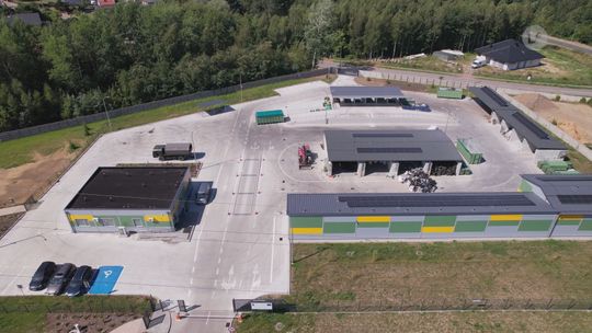 PSZOK zyskuje na popularności - 2,5 tys. odwiedzin