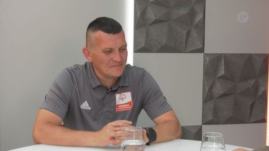 R. Woźniak: Nasi podopieczni przykładają ogromną wagę do zawodów sportowych