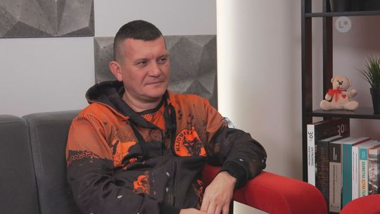 R. Woźniak: Nordic walking to przede wszystkim forma rekreacji