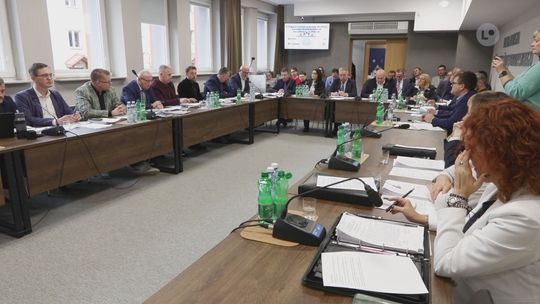 Rada miasta uchwaliła podatki na 2026