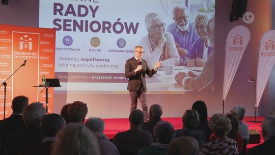 Rada Seniorów w Ostrowcu Świętokrzyskim. Mieszkańcy wskazali, jak ma wyglądać nowe ciało doradcze