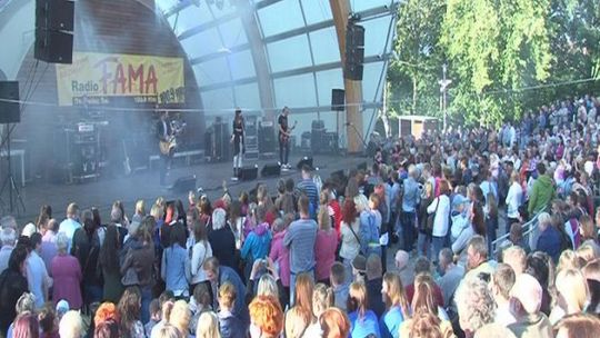Radio FaMa zagrało w Ostrowcu