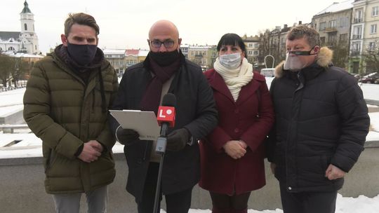 Radni KWW J. Górczyńskiego oczekują wyjaśnień i zajęcia stanowiska klubu PiS 
