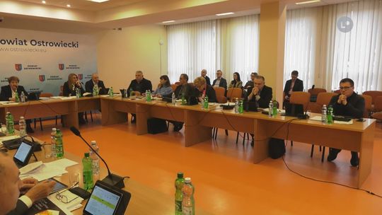 Radni powiatowi podyskutują o przyszłorocznym budżecie