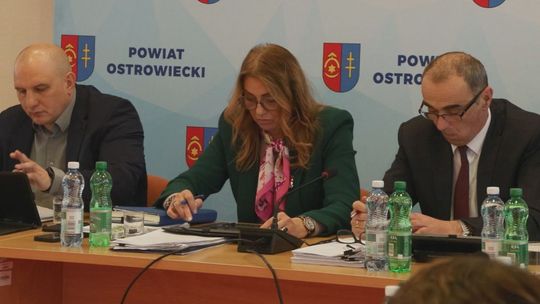 Radni zajęli się pensją starosty