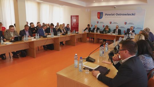 Radni zdecydują o dochodach i wydatkach na 2026 rok