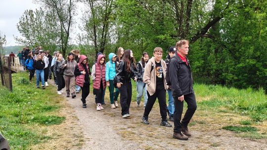Rajd z Borii przypomniał o powstańcach styczniowych i dziedzictwie regionu