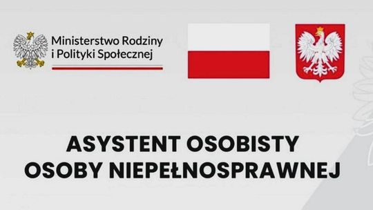 REGION | Rusza program "Asystent osobisty osoby z niepełnosprawnością"