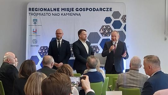 Regionalne Misje Gospodarcze po raz trzeci w Skarżysku-Kamiennej