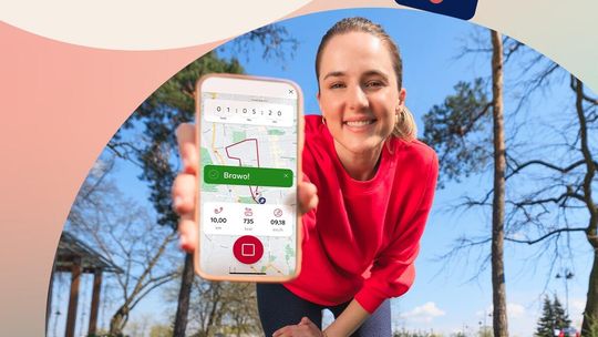 Rekordowy Bieg Rossmann Run z aplikacją i 2,8 mln zł dla Polskiego Komitetu Paralimpijskiego