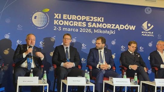 Rekordowy XI Europejski Kongres Samorządów w Mikołajkach: ponad 3000 uczestników i 250 wydarzeń