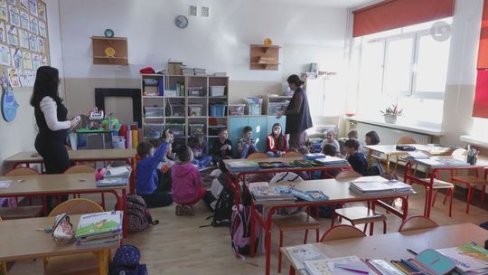 Rekrutacja do szkoły i przedszkola w Częstocicach trwa do końca kwietnia