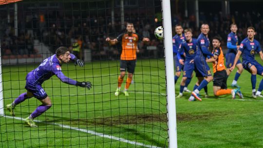 Remis przy Świętokrzyskiej