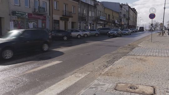 Remont ulicy Okólnej - będą utrudnienia i objazdy