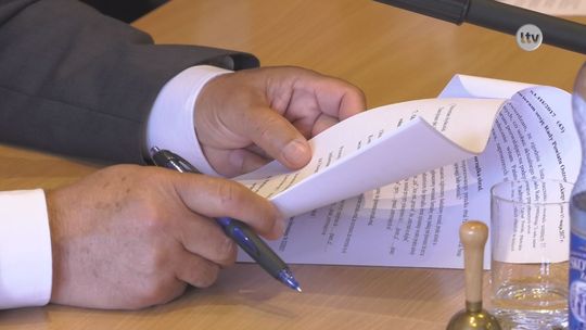 Reorganizacja w Starostwie Powiatowym 