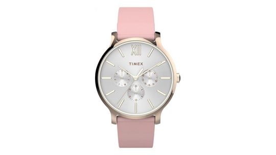 Retro damskie zegarki Timex na pasku - top 3 modele, które warto poznać