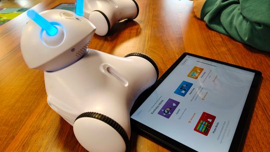 Robotyczne Soboty w CRL: programowanie i zabawa dla dzieci