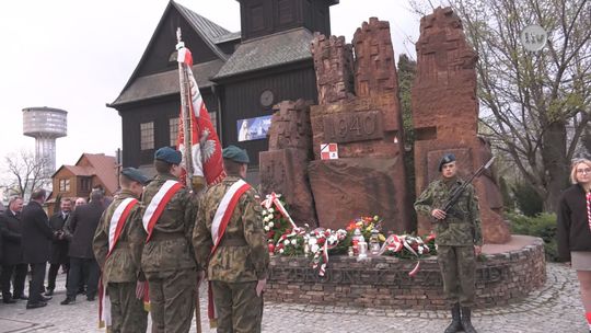 Rocznica zbrodni katyńskiej 