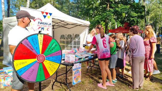 Rodzinny piknik i sportowe emocje