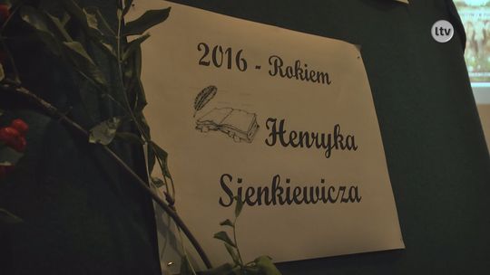 Rok Sienkiewiczowski w Zespole Szkół nr 2