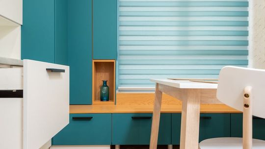 Rolety plisowane — wady i zalety, opinie, ceny