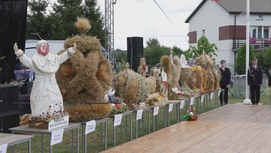 Rolnicy będą dziękować i świętować
